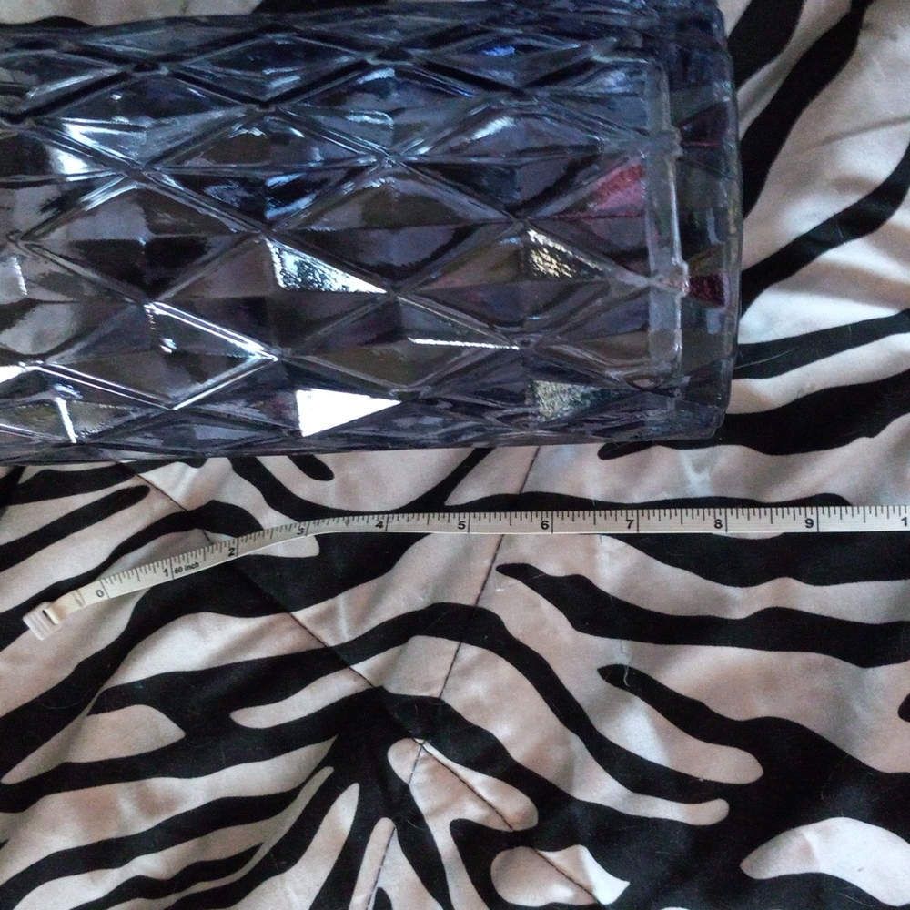 Blue vase - Picture 3 of 3